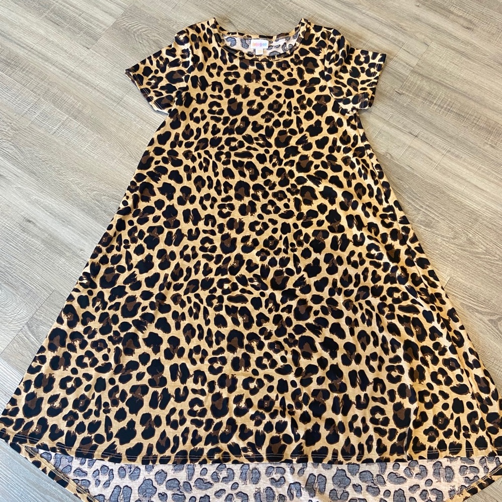 Leopard Carly in EUC